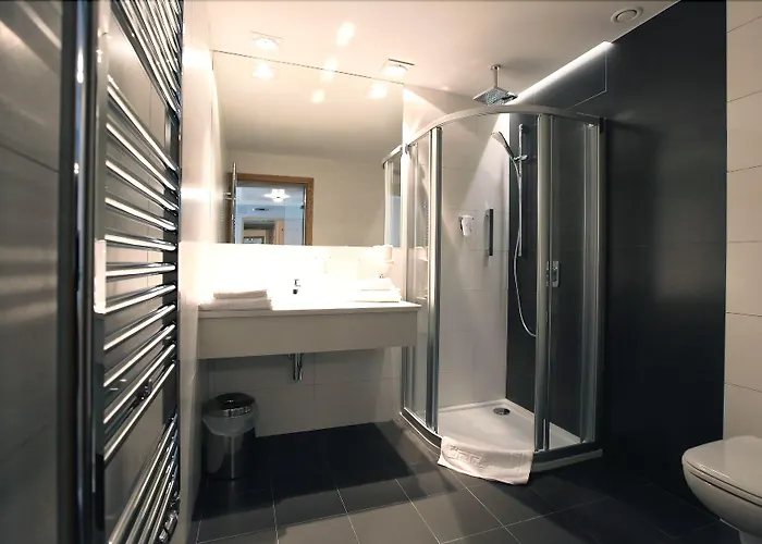 & Medi-spa Bialy Kamien Hotell Świeradów-Zdrój