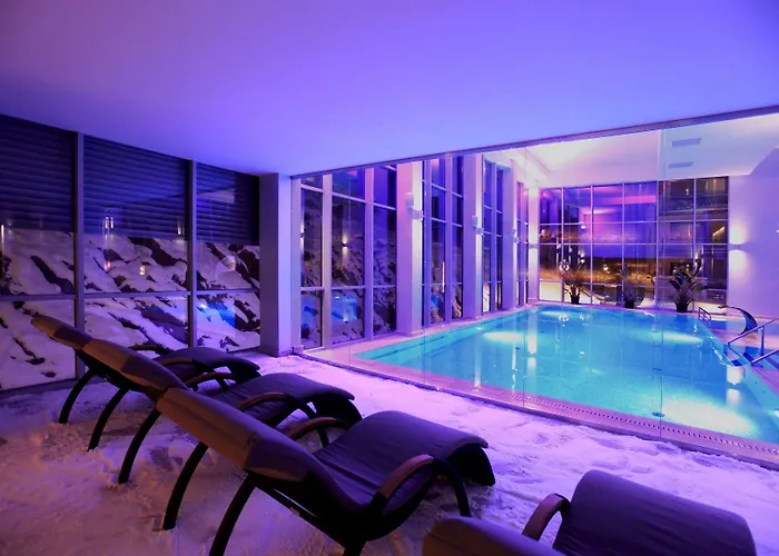 Hotel & Medi-spa Bialy Kamien