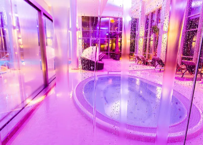 & Medi-spa Bialy Kamien Hotell Świeradów-Zdrój