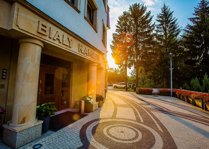 & Medi-spa Bialy Kamien Hotel