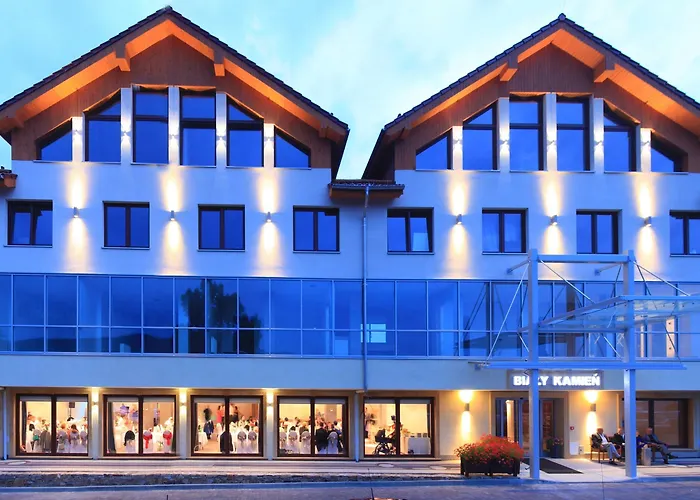 & Medi-spa Bialy Kamien Swieradow-Zdroj