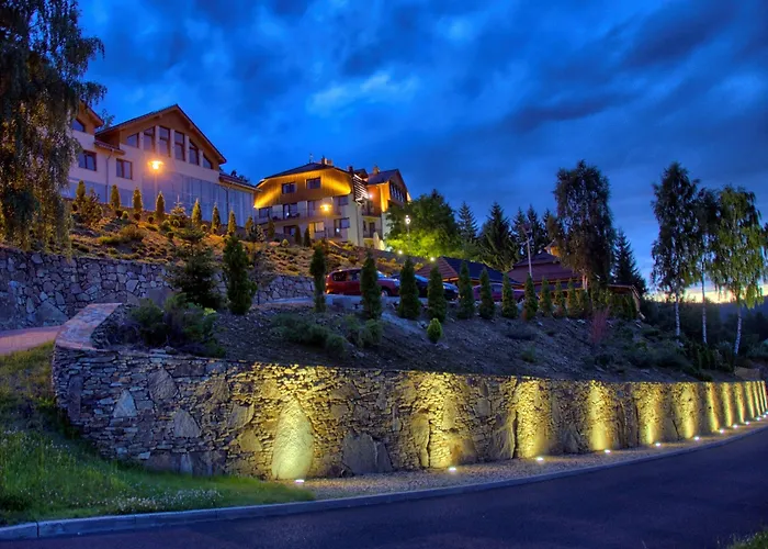 & Medi-spa Bialy Kamien Hotel Swieradow-Zdroj