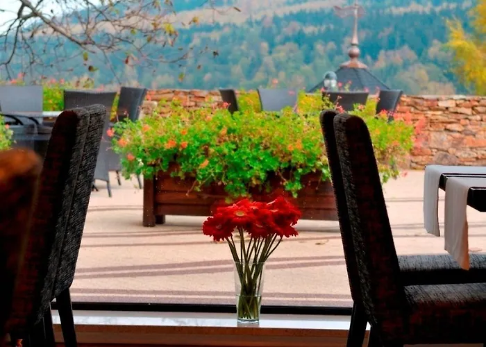 & Medi-spa Bialy Kamien Hotell Świeradów-Zdrój