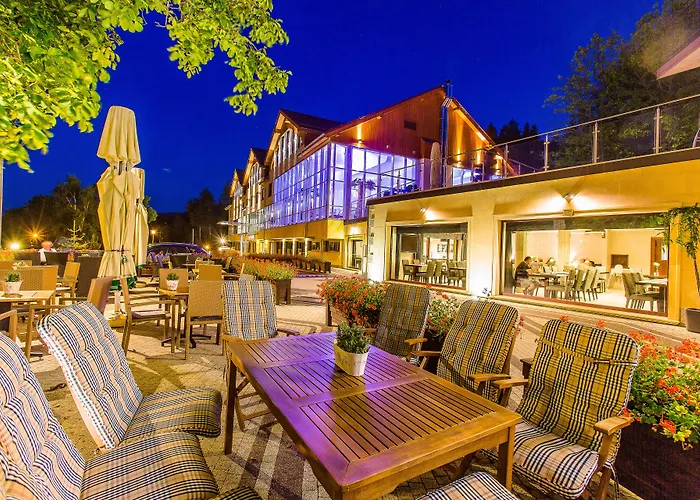 & Medi-spa Bialy Kamien Hotel