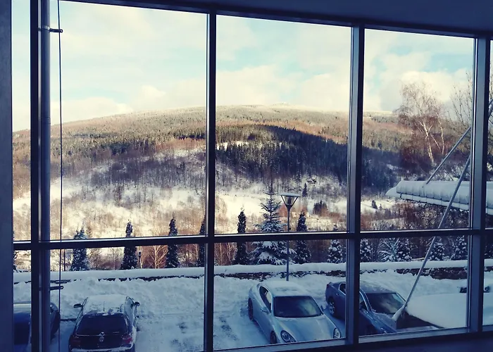 & Medi-spa Bialy Kamien 4* Świeradów-Zdrój