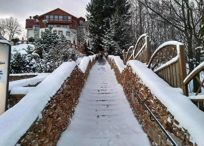 & Medi-spa Bialy Kamien Hotel Świeradów-Zdrój
