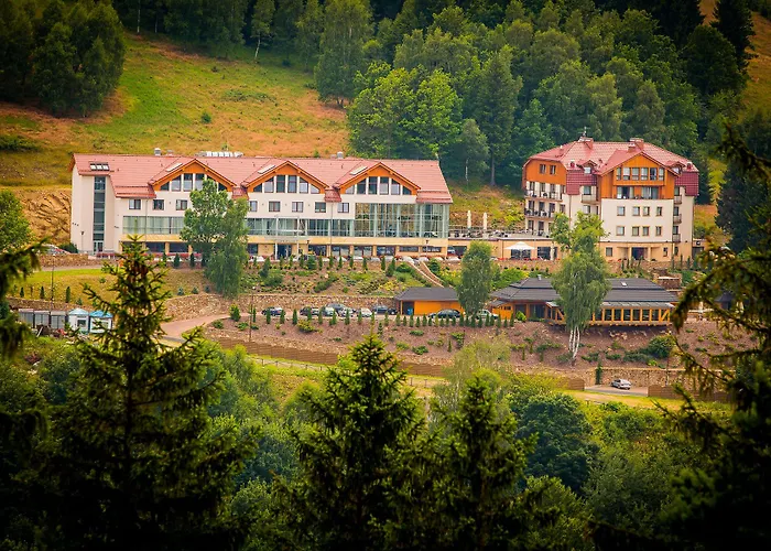 & Medi-spa Bialy Kamien 4*