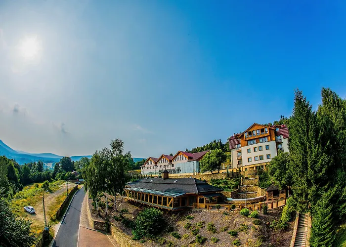 Hotell & Medi-spa Bialy Kamien