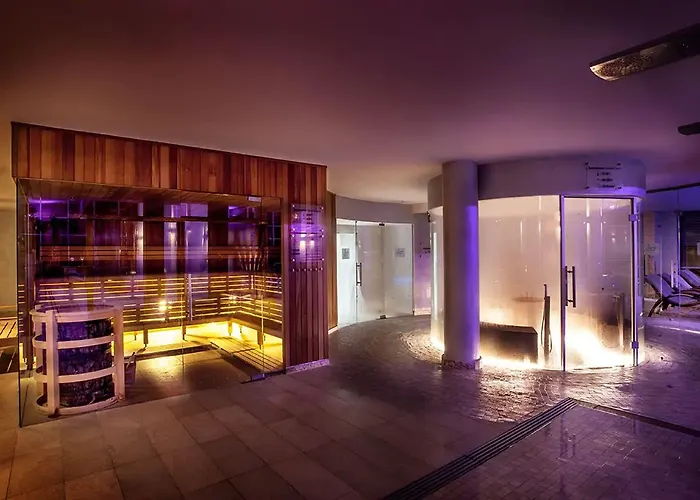 & Medi-spa Bialy Kamien Świeradów-Zdrój