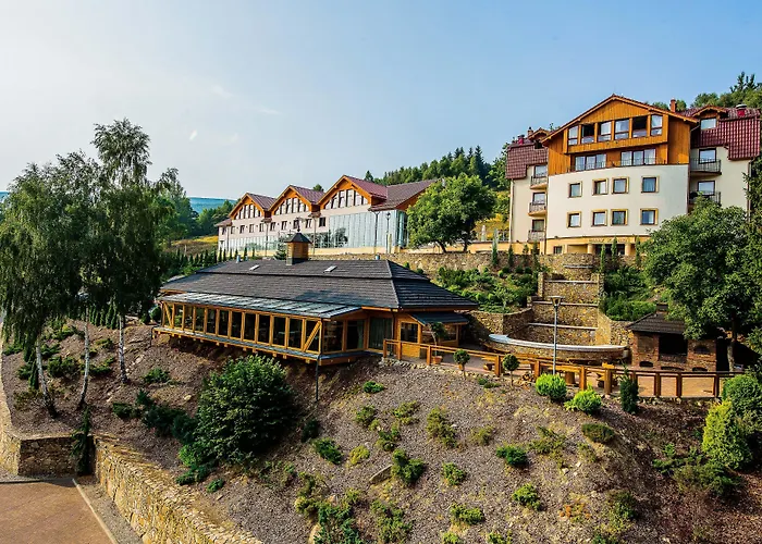 & Medi-spa Bialy Kamien Hotel Świeradów-Zdrój