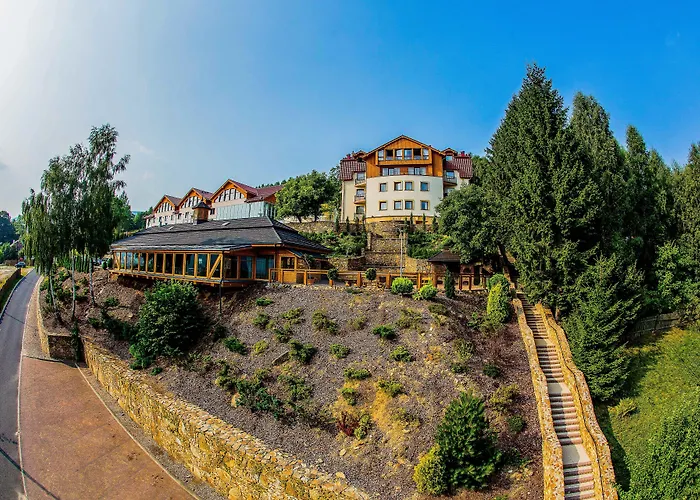 & Medi-spa Bialy Kamien Hotell Świeradów-Zdrój