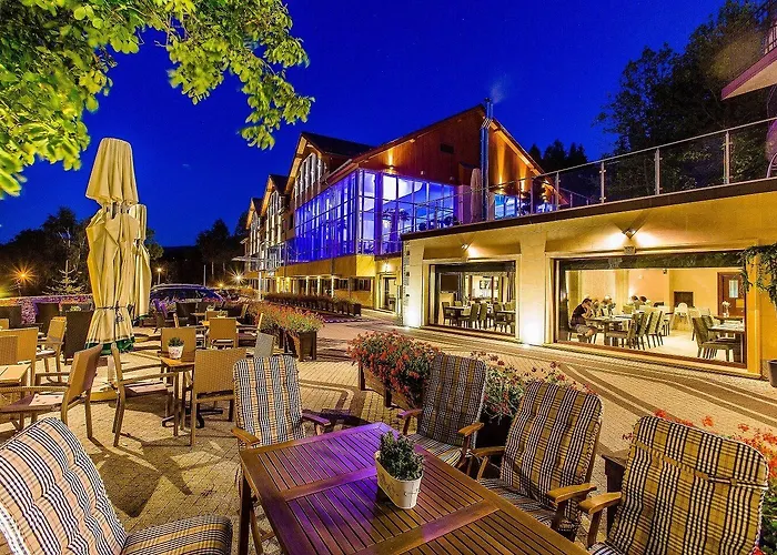 Hotel & Medi-spa Bialy Kamien 4*