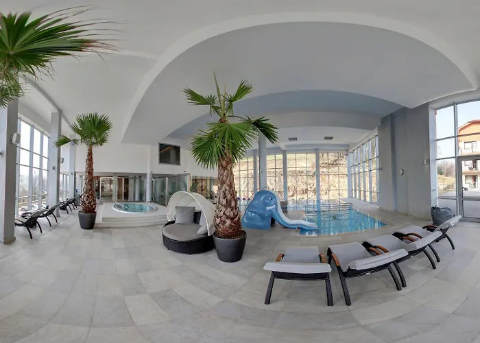 & Medi-spa Bialy Kamien 4*