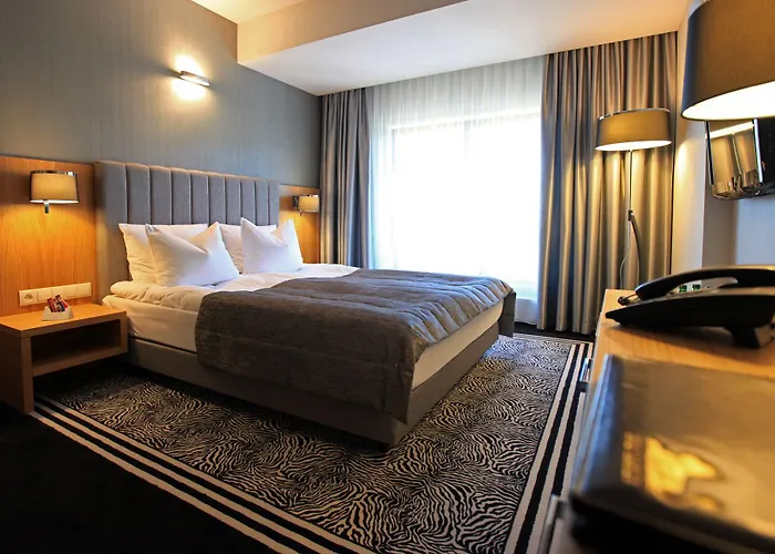 Hotell & Medi-spa Bialy Kamien