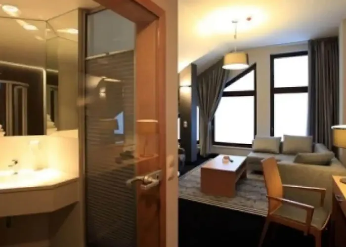 Hotel & Medi-spa Bialy Kamien