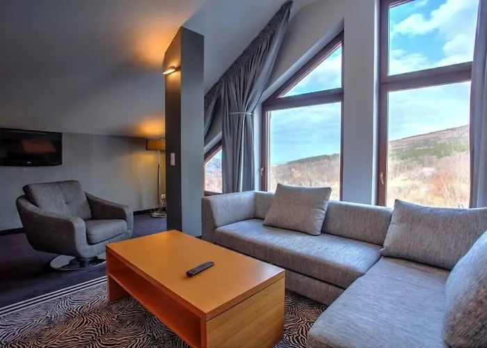 & Medi-spa Bialy Kamien Hotel Swieradow-Zdroj