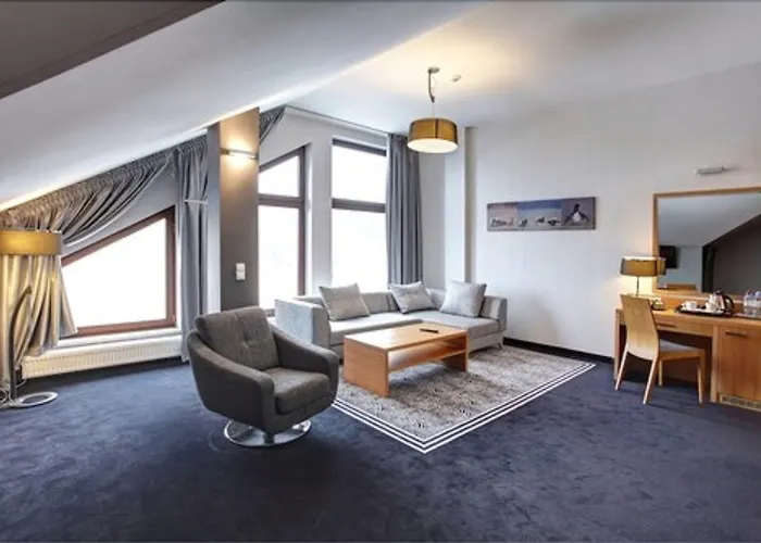 & Medi-spa Bialy Kamien 4* Świeradów-Zdrój