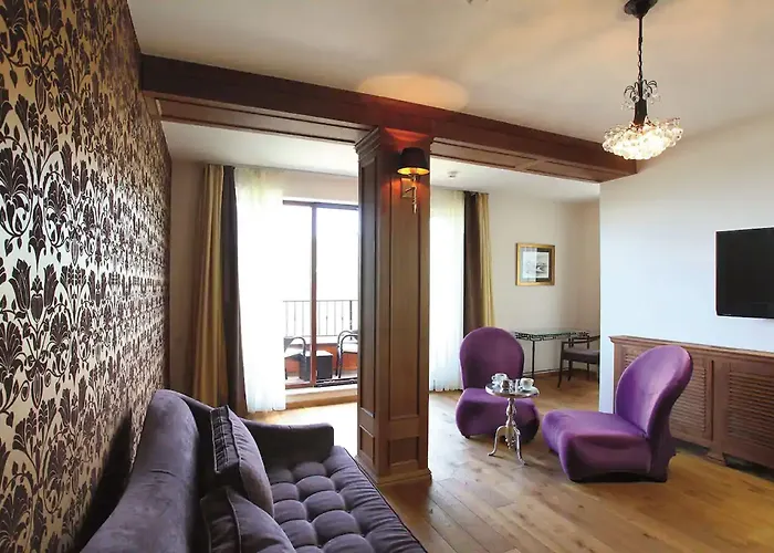 & Medi-spa Bialy Kamien Hotell