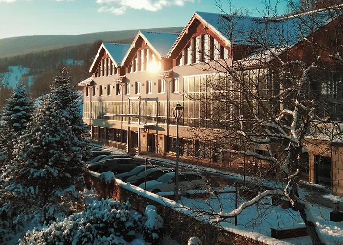 & Medi-spa Bialy Kamien Hotel Świeradów-Zdrój