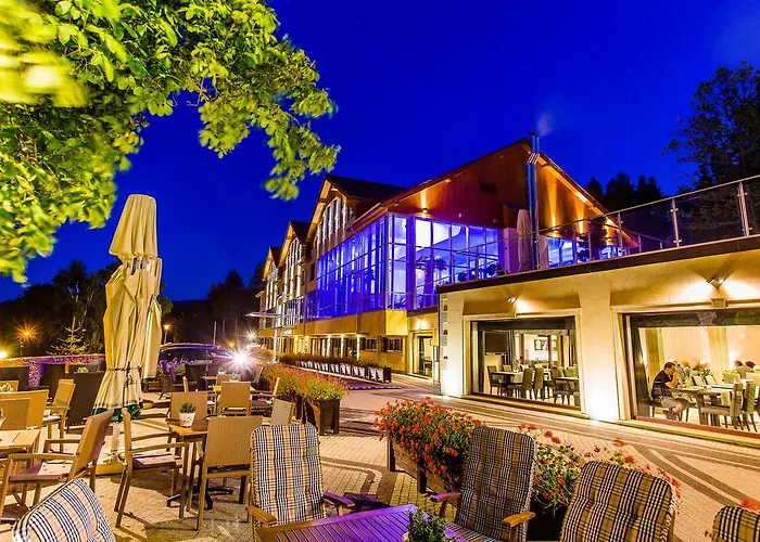 & Medi-spa Bialy Kamien 4*