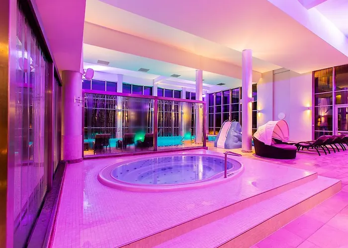 & Medi-spa Bialy Kamien 4*