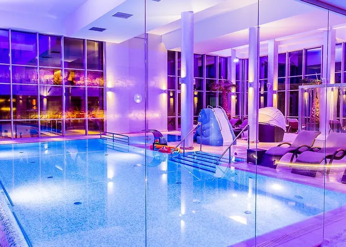 Hotel & Medi-spa Bialy Kamien Swieradow-Zdroj