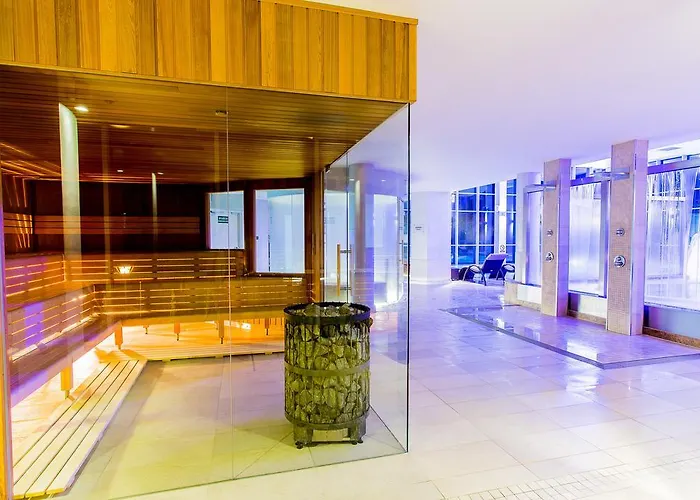 & Medi-spa Bialy Kamien 4* Świeradów-Zdrój