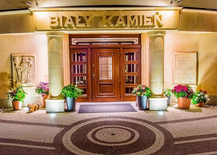 & Medi-spa Bialy Kamien