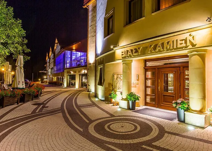 & Medi-spa Bialy Kamien Hotel Świeradów-Zdrój