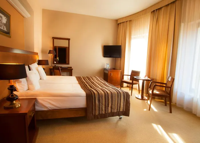 & Medi-spa Bialy Kamien Hotell Świeradów-Zdrój