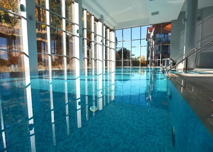 Hotell & Medi-spa Bialy Kamien 4*