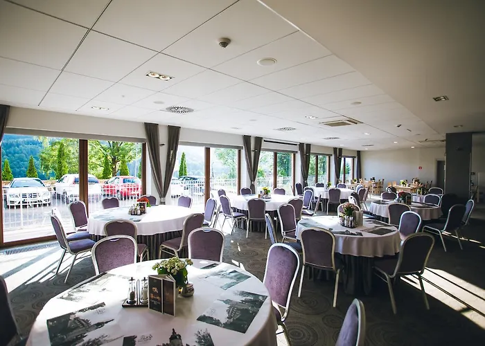 & Medi-spa Bialy Kamien Hotel Świeradów-Zdrój