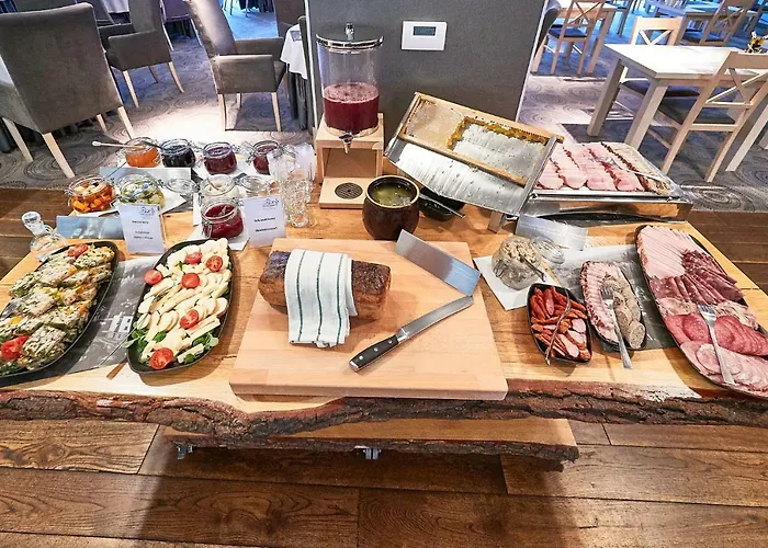 & Medi-spa Bialy Kamien Hotel Świeradów-Zdrój