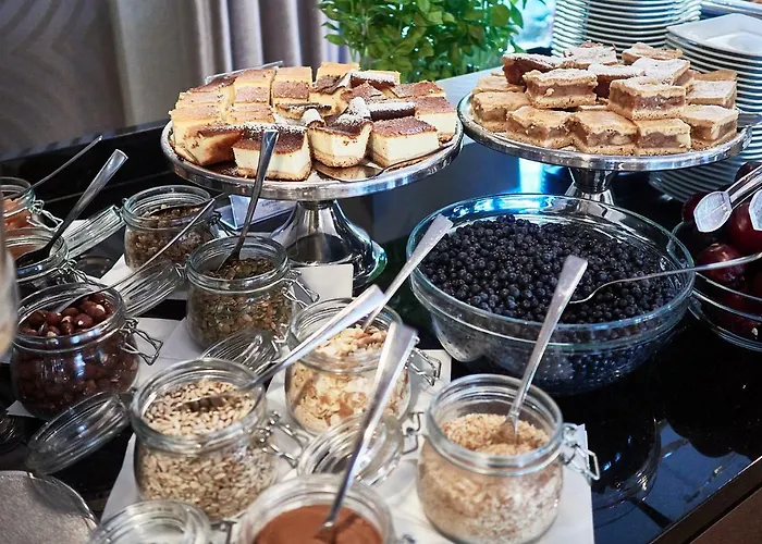 & Medi-spa Bialy Kamien Hotell Świeradów-Zdrój