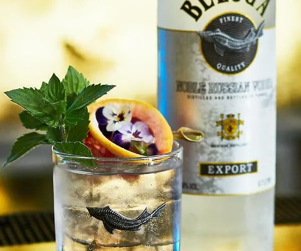 Hotell & Medi-spa Bialy Kamien